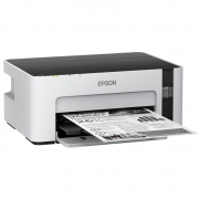 18日0点：EPSON 爱普生 M1129 黑白商用无线打印 包2年墨水 1299元包邮