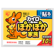 iris 爱丽思 暖宝宝贴 30片 19.8元包邮（需用券）