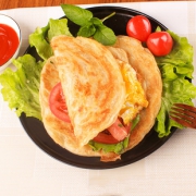 爆款返场 正宗原味手抓饼25片*60g 券后￥19.9