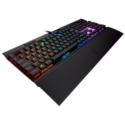 11日0点、双11预告： CORSAIR 美商海盗船 K70 MK.2 灵动版 RGB 机械键盘 Cherry红轴 849元包邮（需用券）