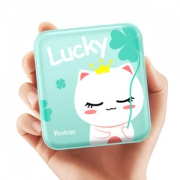羽博 yoobao 超薄小巧充电宝 10000毫安