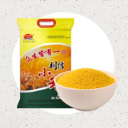 刘僧 敖汉内蒙古特产新黄小米2750g 券后￥24.8