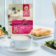 慧恩原味牛奶即食燕麦片谷物早餐
