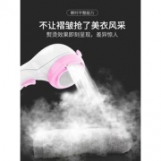 荣事达 RS-TS90A 手持挂烫机电熨斗