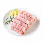 恒都 精选羊肉卷 350g*7件+凑单品