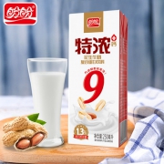 盼盼 特浓花生牛奶 250ml*12瓶 22.8元包邮
