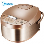 再降价、15日0点：Midea 美的 MB-WRD5031A 电饭煲