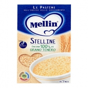 Mellin 美林 星形颗粒意面 320g 45.75元