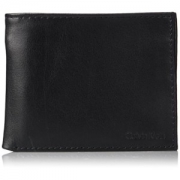 Calvin Klein RFID Blocking 男士真皮钱包