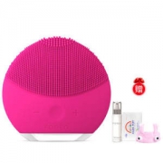 FOREO LUNA mini 2 净透洁面仪 红色