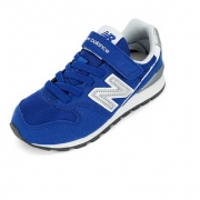 11日0点、双11预告：New Balance KV996 儿童运动鞋 169元包邮（前1小时）