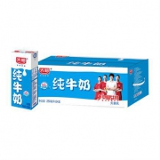 Bright 光明 纯牛奶 250mL*24盒 *3件