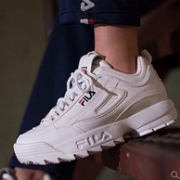 小编同款：Fila 斐乐 破坏者2 中性老爹鞋 多色