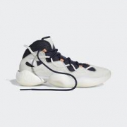 11日0点、双11预告： adidas 阿迪达斯 三叶草 CRAZY BYW III 男子篮球鞋