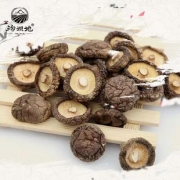 【沟坝地】天然风干小香菇300g