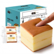 盐津铺子 焙宁系列 纯蛋糕 720g*3件