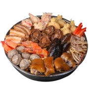盒马鲜生供货商 一日三餐 豪华版金汤佛跳墙 2350g