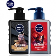 NIVEA 妮维雅 男士洗面奶 150g