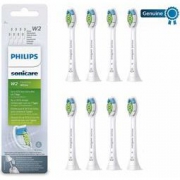 PHILIPS 飞利浦 Sonicare W Optimal HX6068/12 蓝牙刷头 8个装 白色