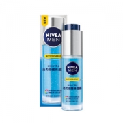 京东PLUS会员： NIVEA 妮维雅 男士活力劲醒保湿露 50g *3件