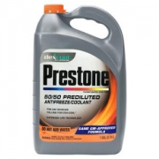 Prestone 百适通 AF850DEX-COOL 长效防冻冷却液 -37度 3.78L*3件