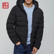 凡客诚品 智能发热羽绒服 650蓬95%鹅绒