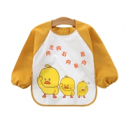 ￥9.8 【洋洋鸭】宝宝秋冬吃饭防水罩衣