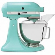 KitchenAid 食品加工机 Aqua Sky 5KSM45EAQ