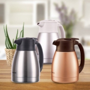 ZOJIRUSHI 象印 SH-HB10 不锈钢保温壶 1L *2件