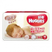 HUGGIES 好奇 铂金装成长裤/拉拉裤 L76片 *3件