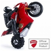 中亚Prime会员： Ducati 杜卡迪 Panigale V4 自平衡遥控摩托车