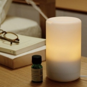 MUJI 无印良品 小型超声波香薰机