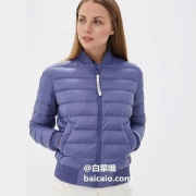 BOSS Hugo Boss 雨果·博斯 Oglory 女士棒球领轻量羽绒服