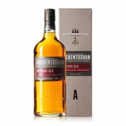 AUCHENTOSHAN 欧肯特轩 洋酒12年单一麦芽威士忌 750ml *3件