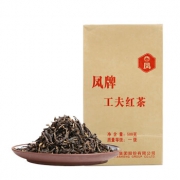 凤牌 滇红茶 2019年 一级工夫茶 浓香型 500g 63元包邮（需用券）