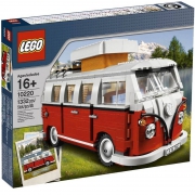 历史低价、双11预售：LEGO 乐高 10220 大众T1 大篷车 602.3元包邮包税（11日0-2点，多重优惠）