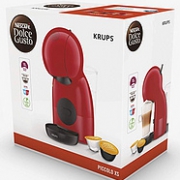 无需变压器，Krups 克鲁伯 Dolce Gusto Piccolo XS KP1A01 小星星胶囊咖啡机 两色