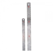 限地区： M&G 晨光 HARL0700 不锈钢直尺 2把装（20cm+30cm） *5件