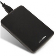 双11预售： TOSHIBA 东芝 新小黑A2系列 2.5英寸 USB3.0 移动硬盘 3TB