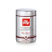 illy 意利 深度烘培咖啡豆 250g*3件