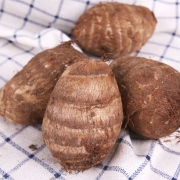 莲润合 山东迷你小芋头 小果10-20g 5斤装 12.9元包邮（需用券）