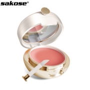 sakose 凡士林保湿修护唇膜