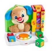 Fisher-Price 费雪 FJC10 皮皮智玩积木乐园