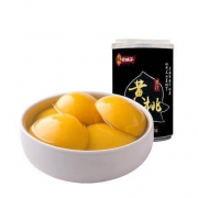 林家铺子 黄桃罐头425g*4罐