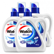 新88VIP：Walch 威露士 倍净洗衣液套装 6kg *2件 84.55元包邮（需用券，合42.28元/件）