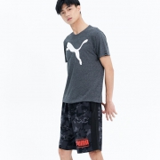 PUMA 彪马 男子短袖T恤 49元