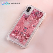 11日0点、双11预告：Case-Mate 时尚猫 游动液体流沙 iPhone XS/Max 手机壳 24.5元包邮（需用券）