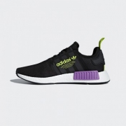 双11预告： adidas 阿迪达斯 三叶草 NMD_R1 男女经典运动鞋