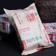老同志 普洱茶 熟茶 2018年 特级熟茶 100克*2件