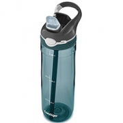 Contigo 康迪克 2063286 Ashland 水瓶 710ml，Chard甜菜色